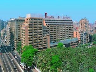 Pyramisa Cairo Hotel Екстер'єр фото